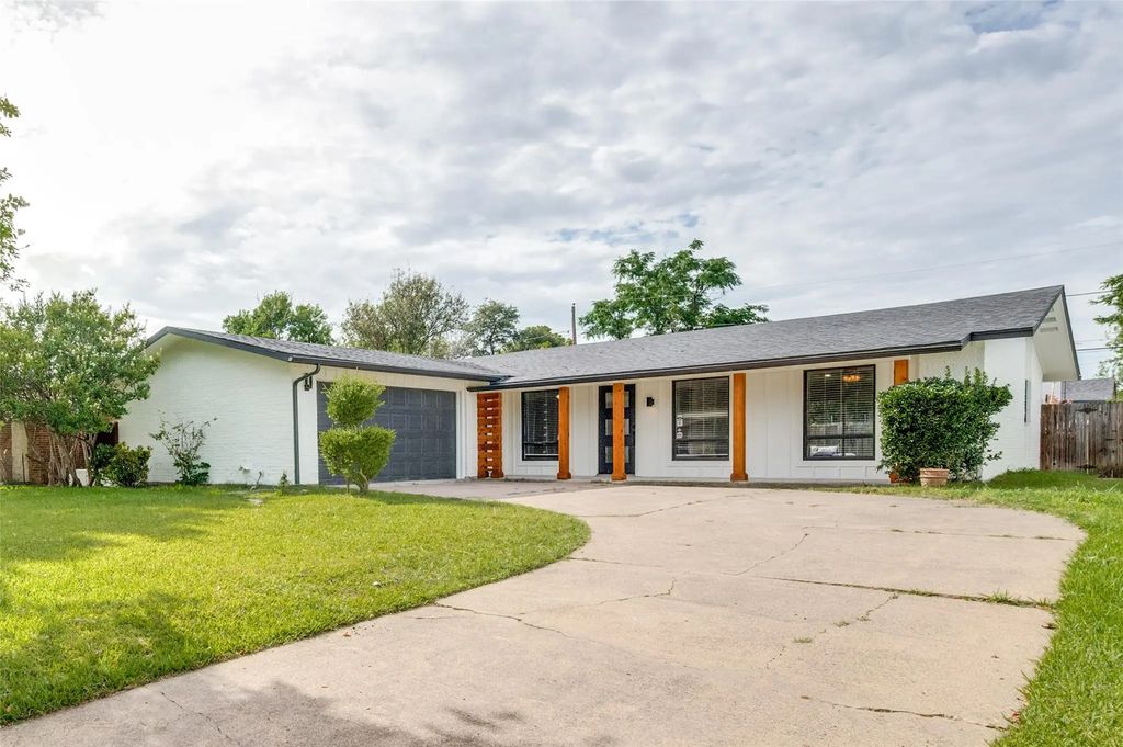 3323 High Brook Drive, Dallas