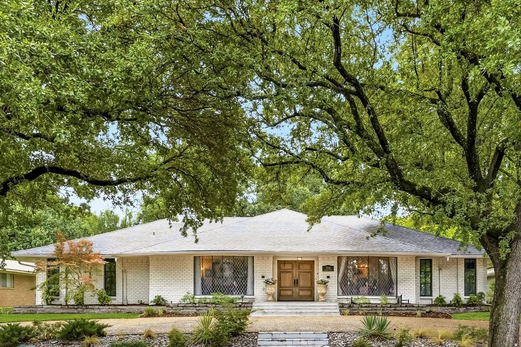 7210 Meadow Road, Dallas
