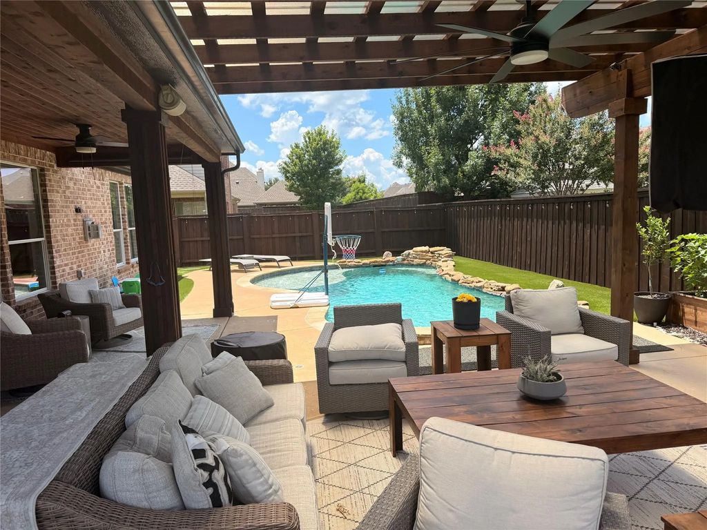 408 Paloverde Lane, Frisco