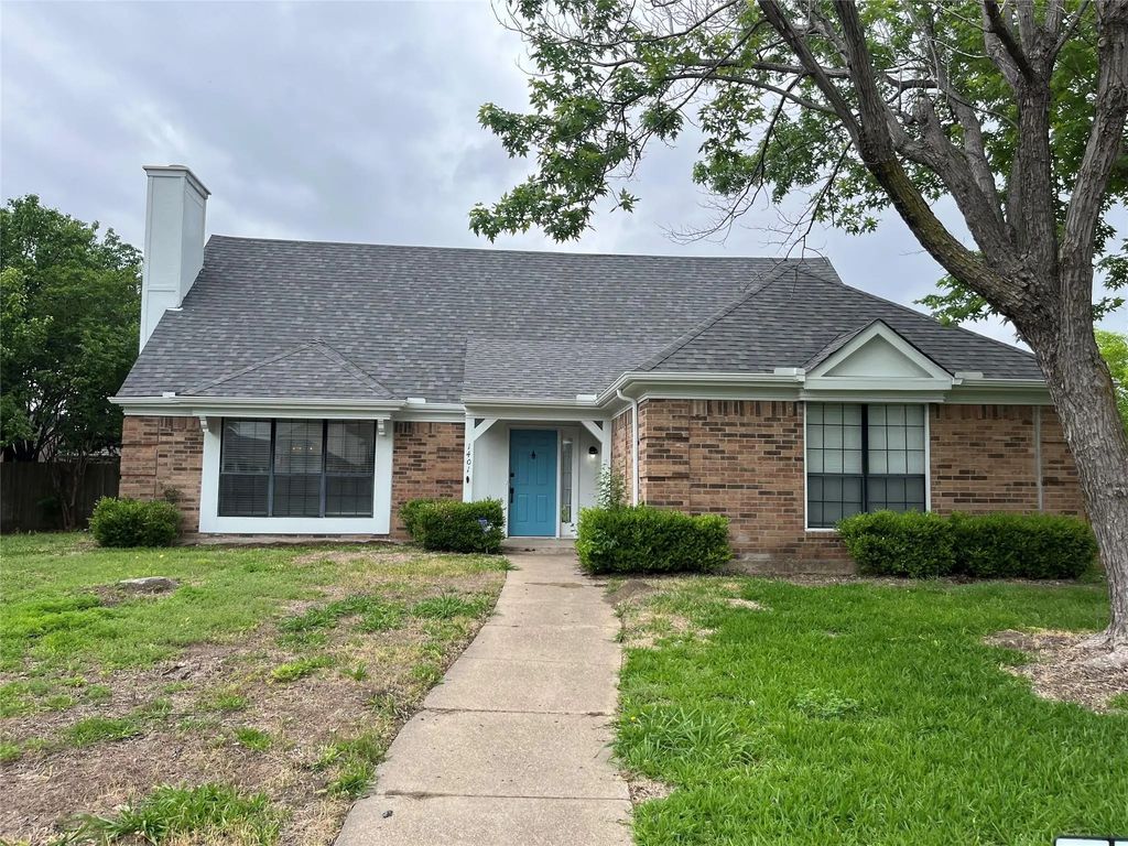 1401 Sheffield Court, Mesquite