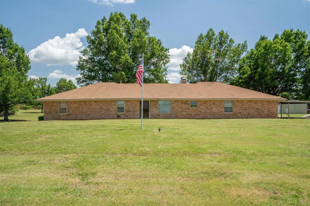 12972 Fm 981, Blue Ridge