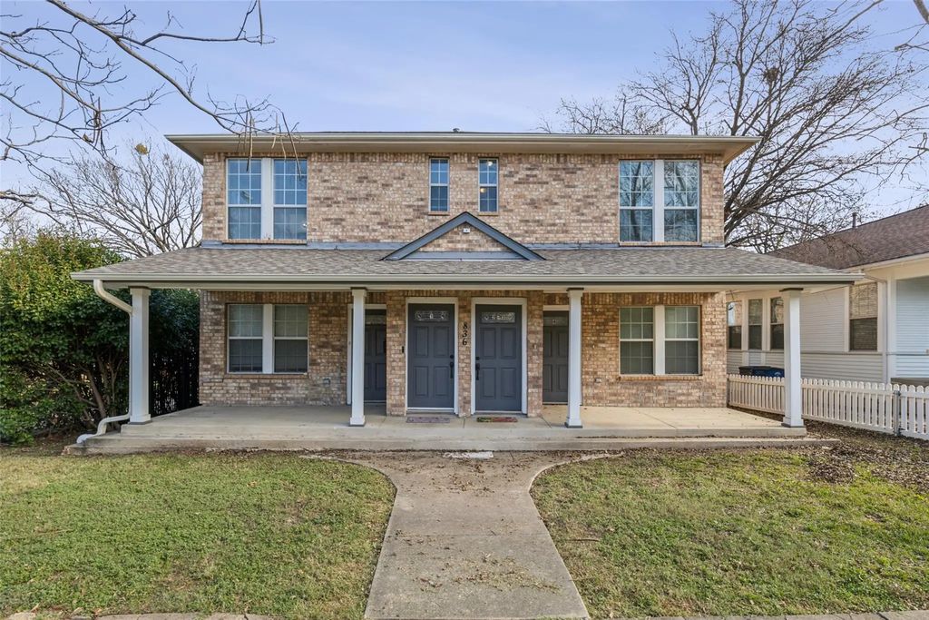 836 N Madison Avenue 2, Dallas