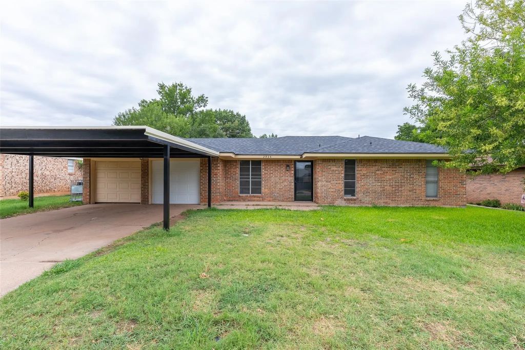 2934 Arlington Avenue, Abilene
