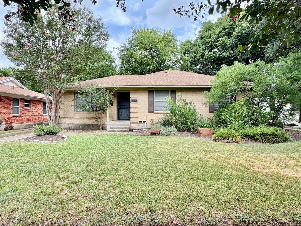 10239 San Juan Avenue, Dallas