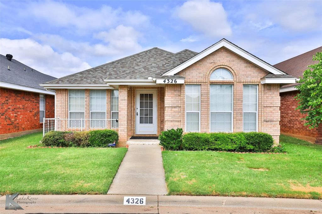 4326 Garden Grove Lane, Abilene