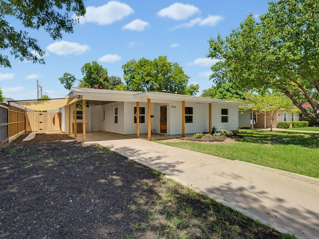 5864 Coleman Street, Westworth Village