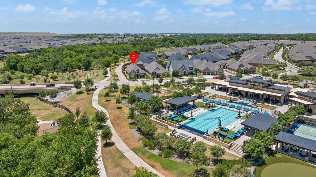 4800 Cypress Thorn Drive, Arlington