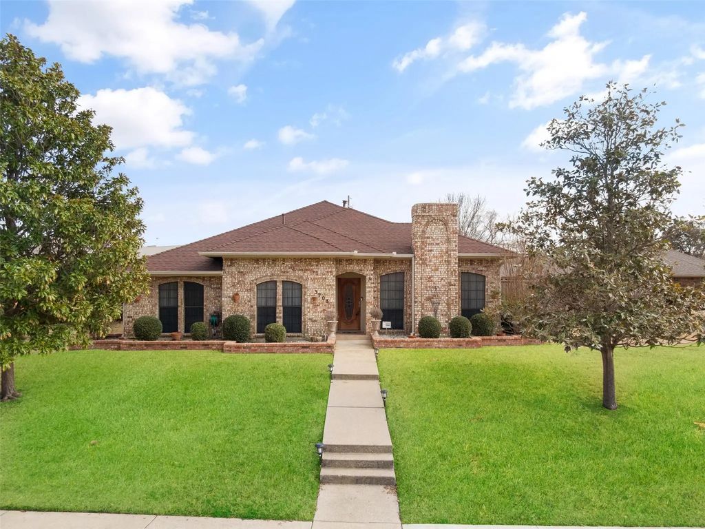 3708 Galloway Lane, Carrollton
