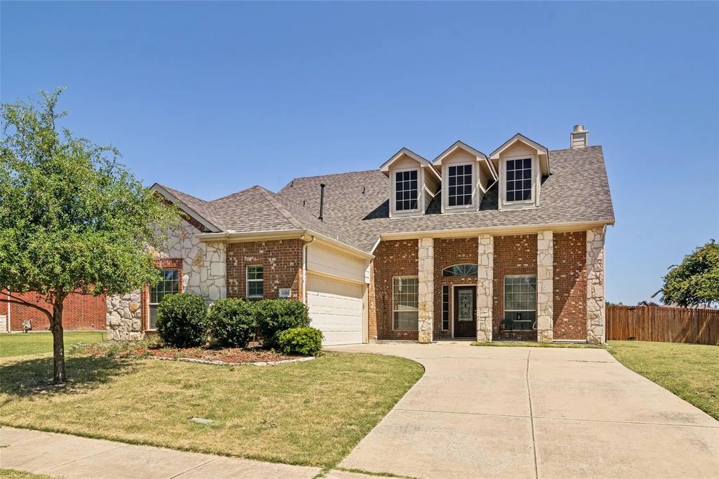1686 Tannerson Drive, Rockwall