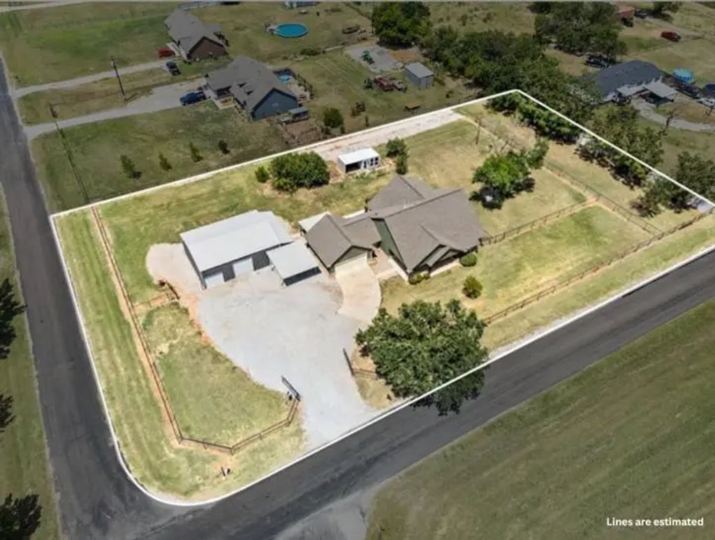 590 Peel Road, Springtown