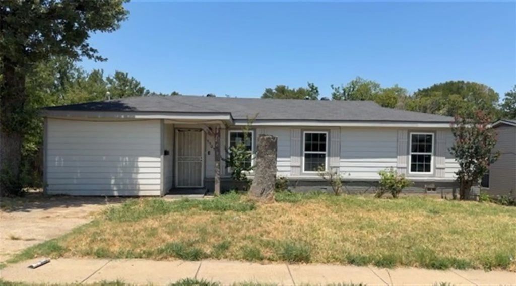 5505 Wainwright Drive, Fort Worth