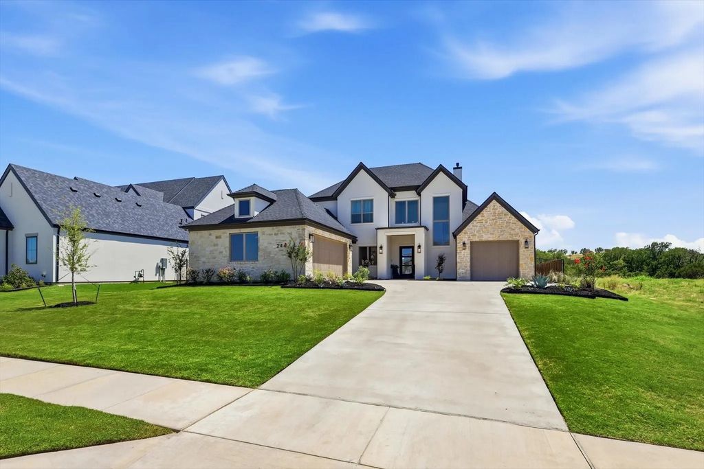 244 Lantern Ridge Drive, Aledo