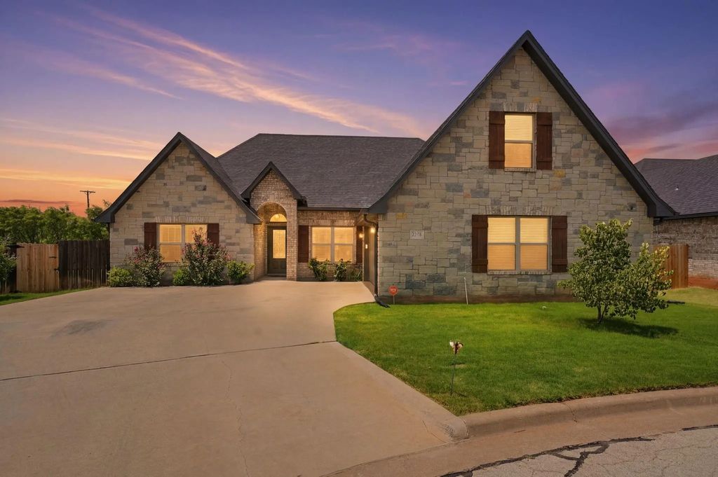 5242 Granite Circle, Abilene