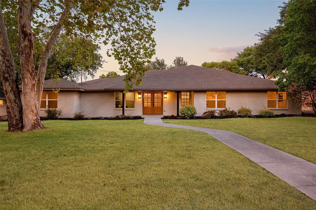 4039 Goodfellow Drive, Dallas
