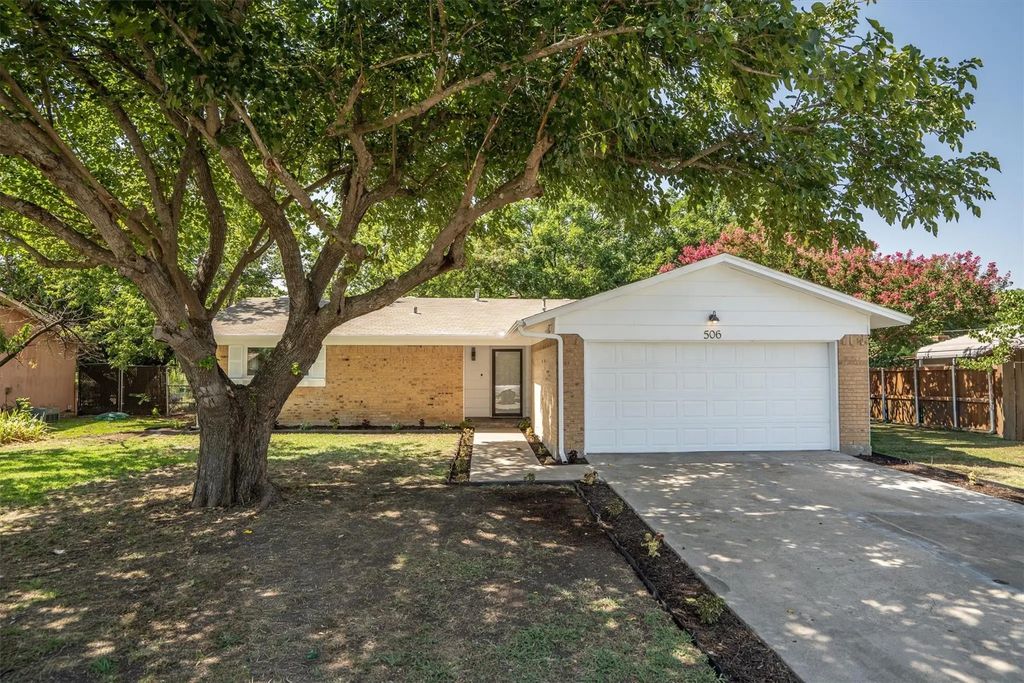 506 Retama Street, Denton