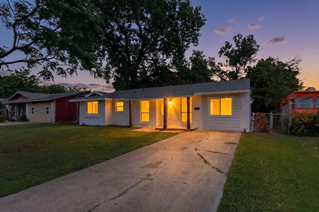 6208 Fenway Street, Dallas