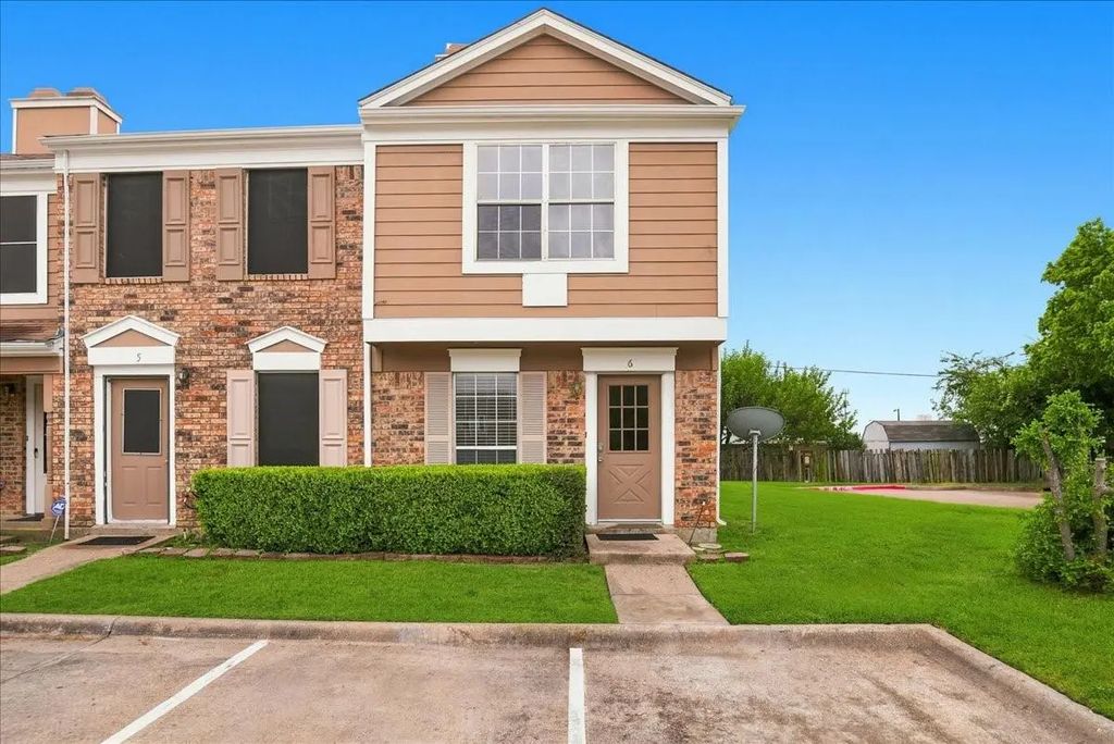 703 Lee Street 6, Mesquite
