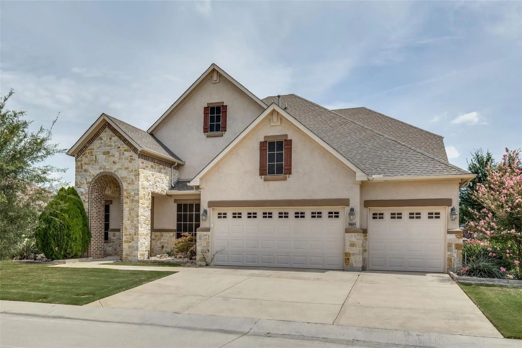9805 Ironwood Drive, Denton