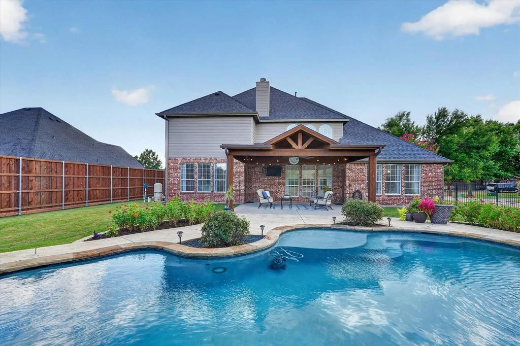 117 Wedgewood Way, Allen