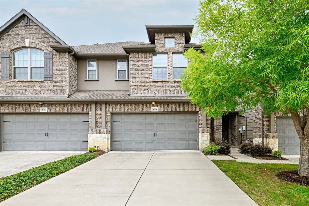 4771 Bridgewater Street, Plano