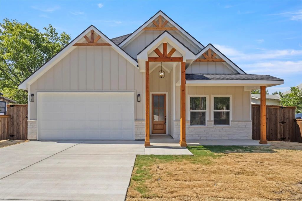 4912 Fitzhugh Avenue, Fort Worth
