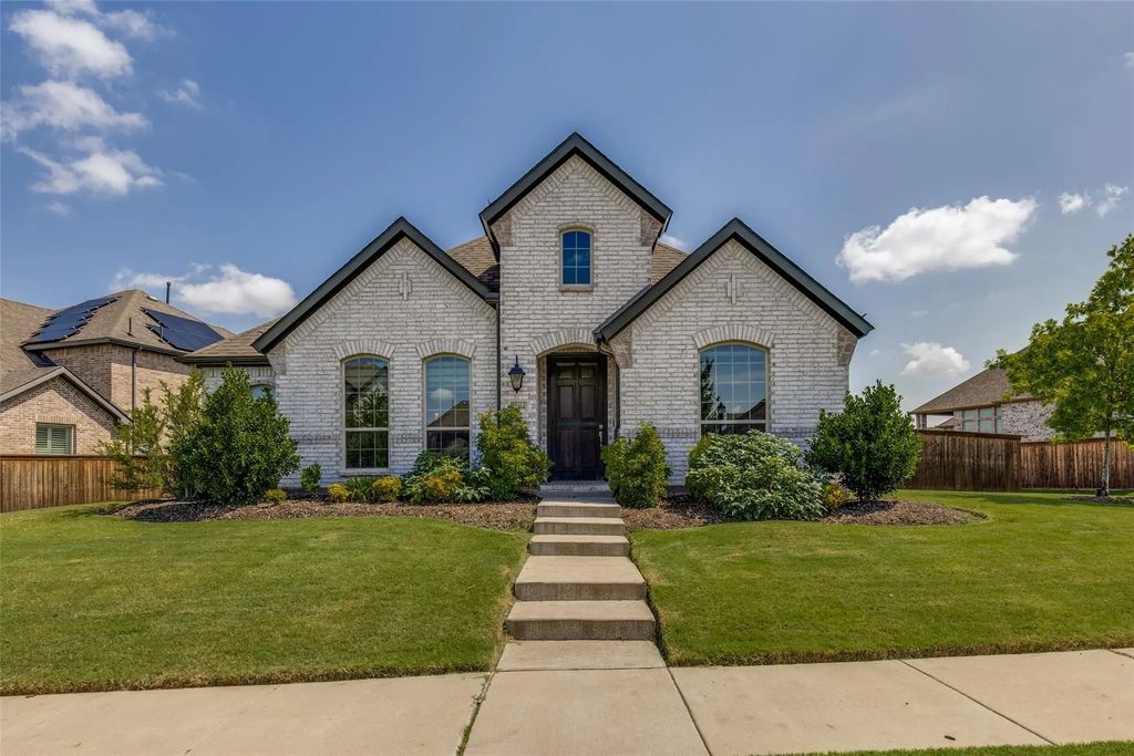12464 Lost Valley Drive, Frisco
