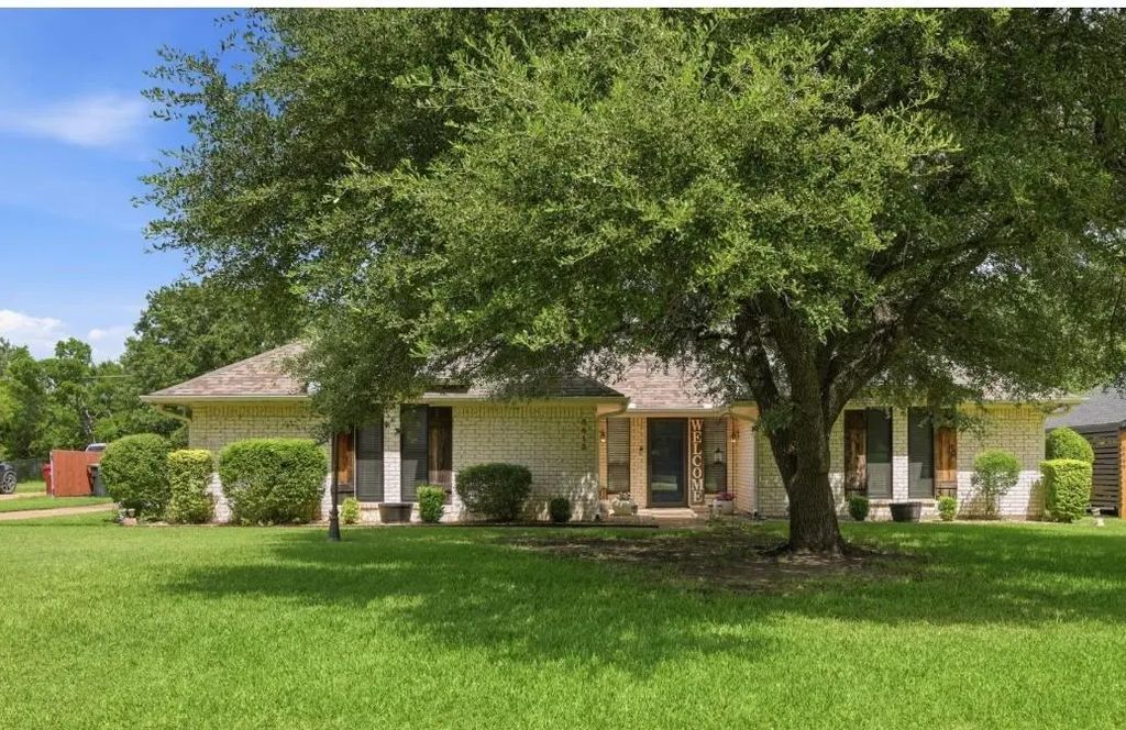 5413 Bello Vista Drive, Sherman