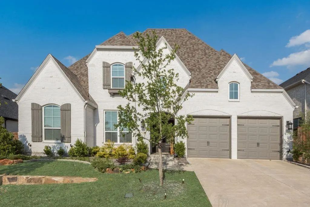 4600 Paintbrush Way, Aubrey
