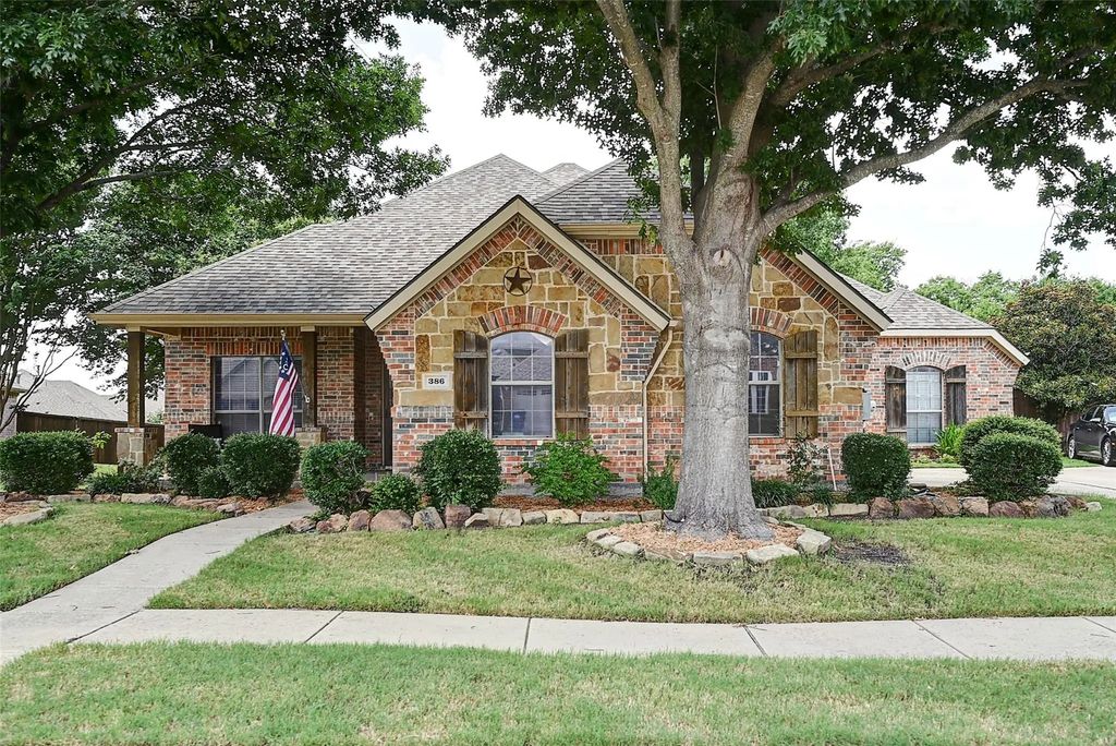 386 Phillips Court, Fate