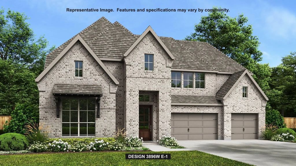 2043 Benedetto Way, McLendon Chisholm