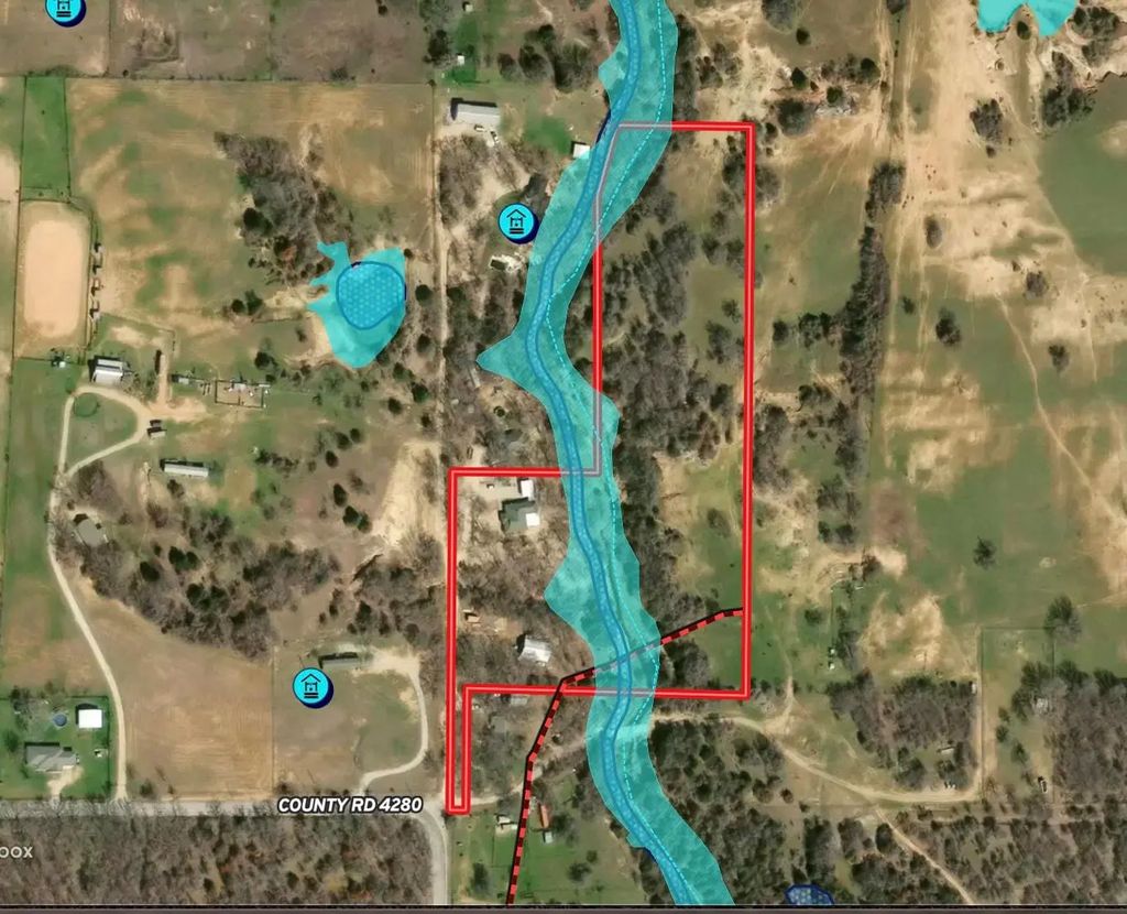 1363 Private Road 4385, Decatur