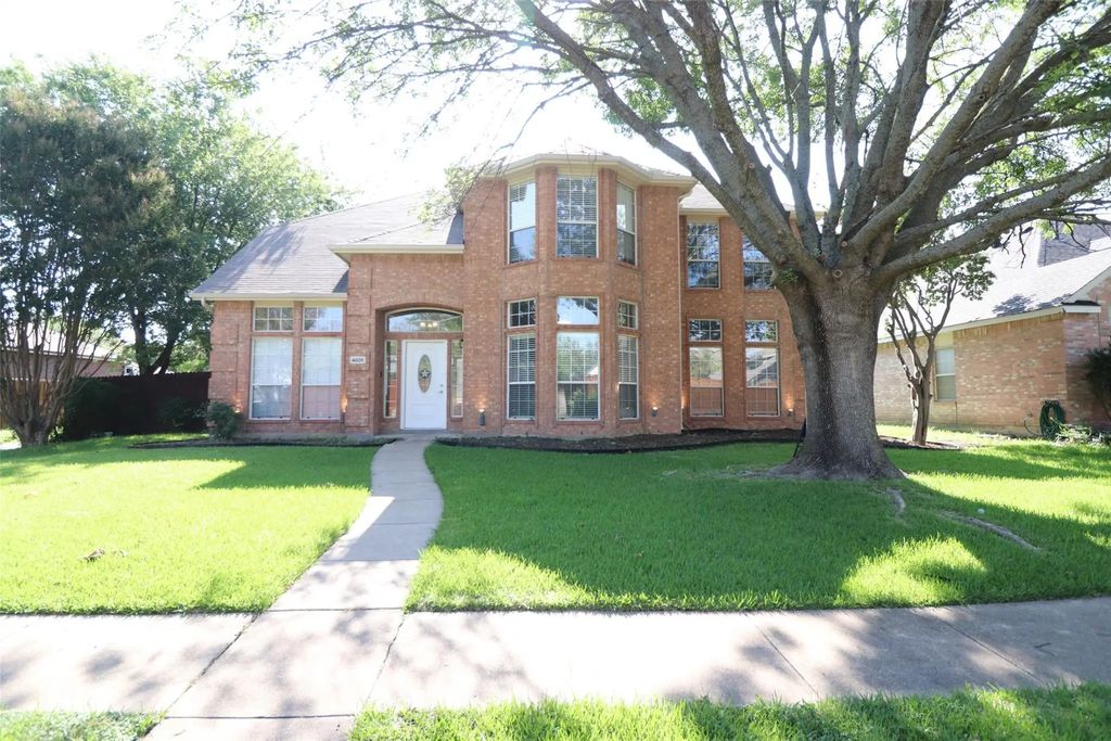 4606 Clay Drive, Rowlett