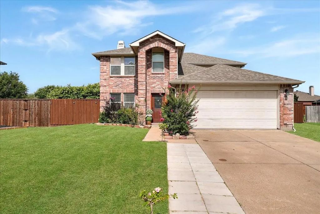 1506 Millbrook Lane, Wylie
