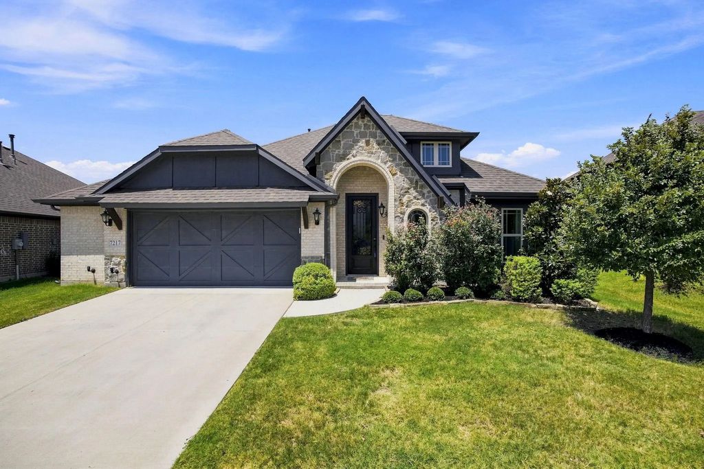 7217 Bird Cherry Lane, Little Elm