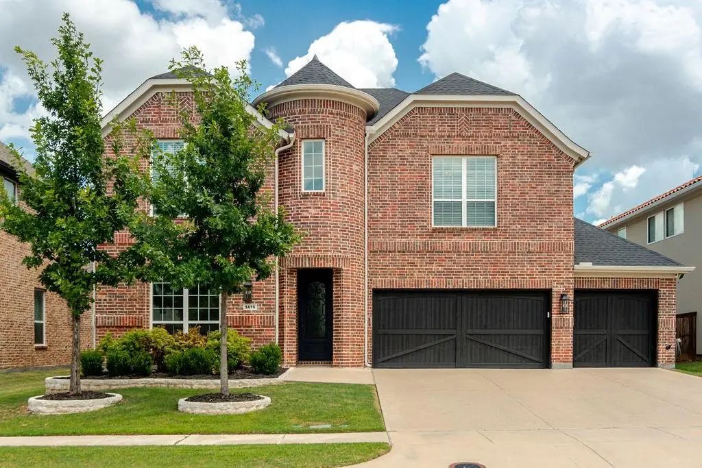 1416 Adriane Avenue, Allen
