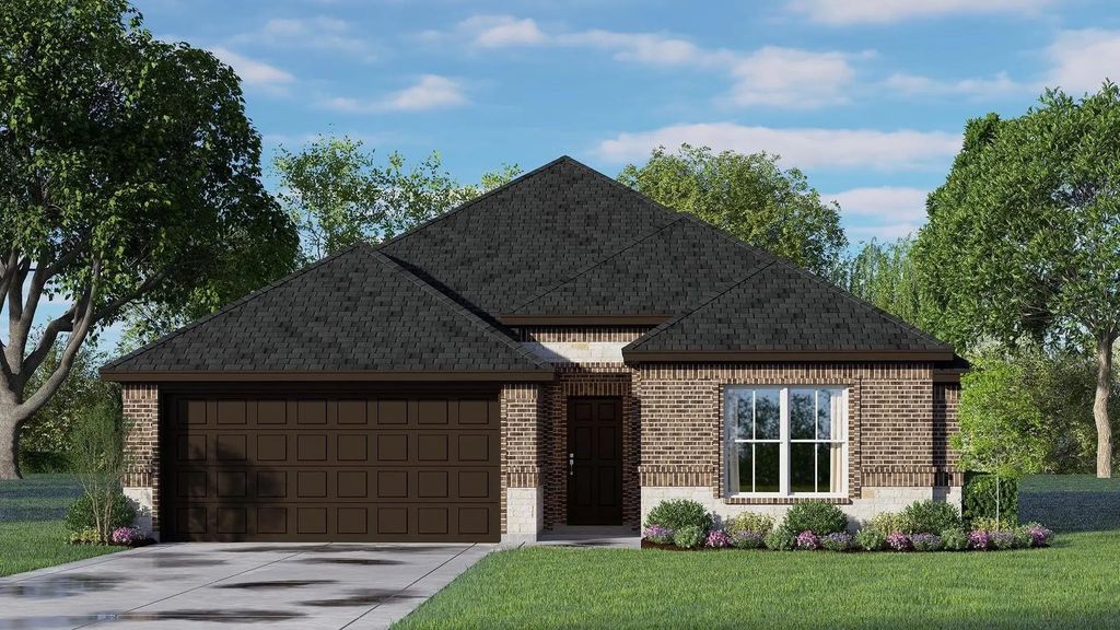 2012 Caicos Road, Granbury
