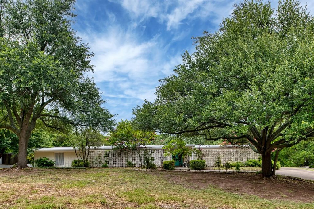 706 Norton Street, Weatherford