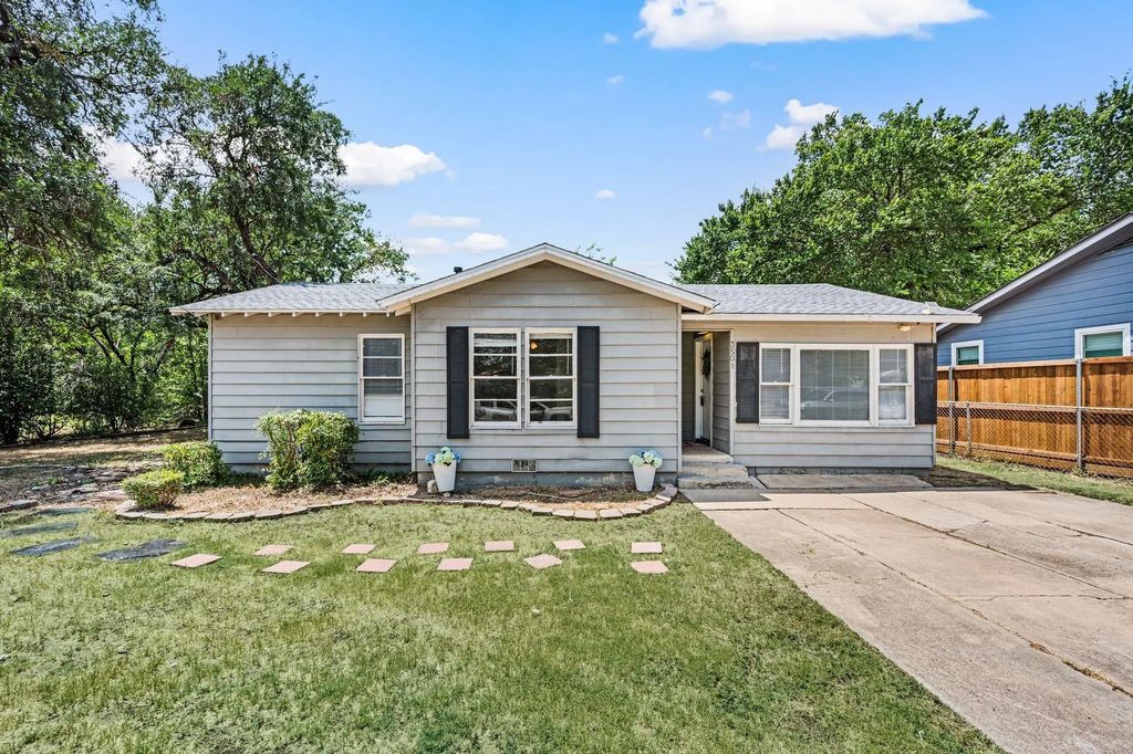 3501 Eastridge Drive, Haltom City