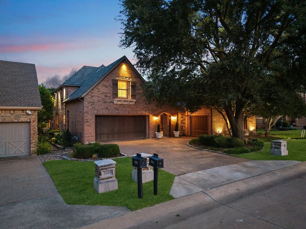 5213 Turnbridge Court, McKinney