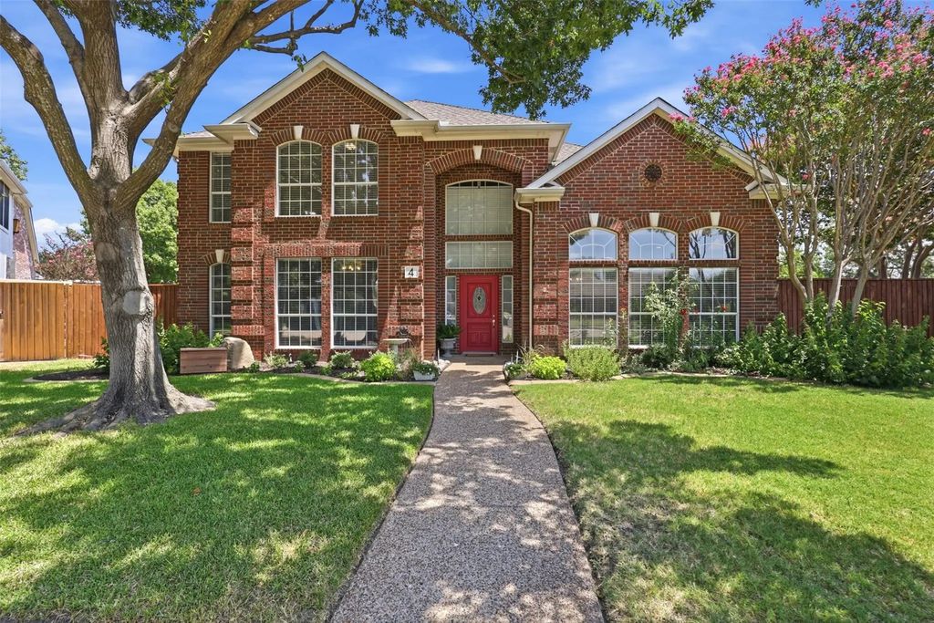 4 Fountain Gate Circle, Allen