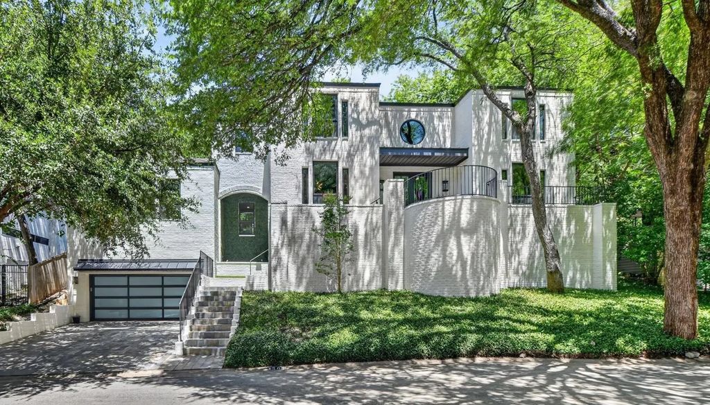3505 Bellaire Park Court, Fort Worth