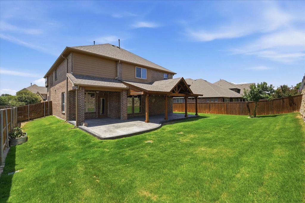 913 Birchwood Drive, Wylie