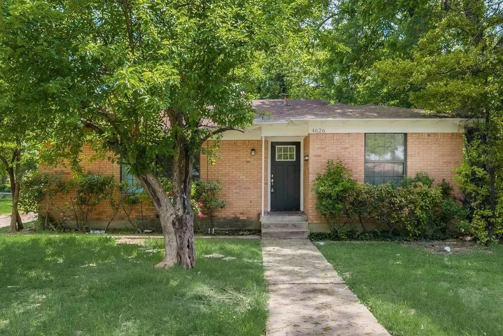 4626 Utah Avenue, Dallas