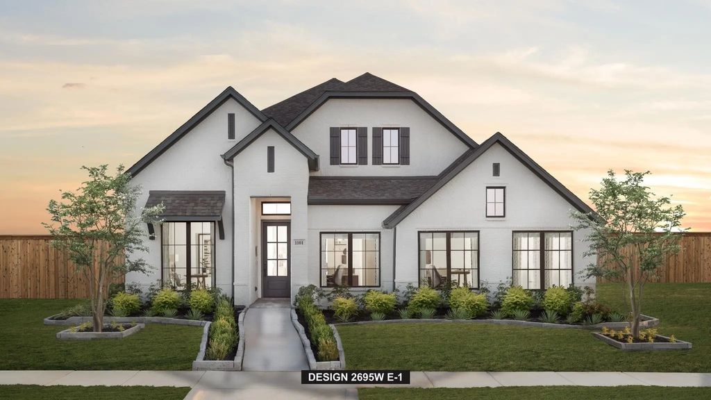 1101 Sandgate Drive, Forney