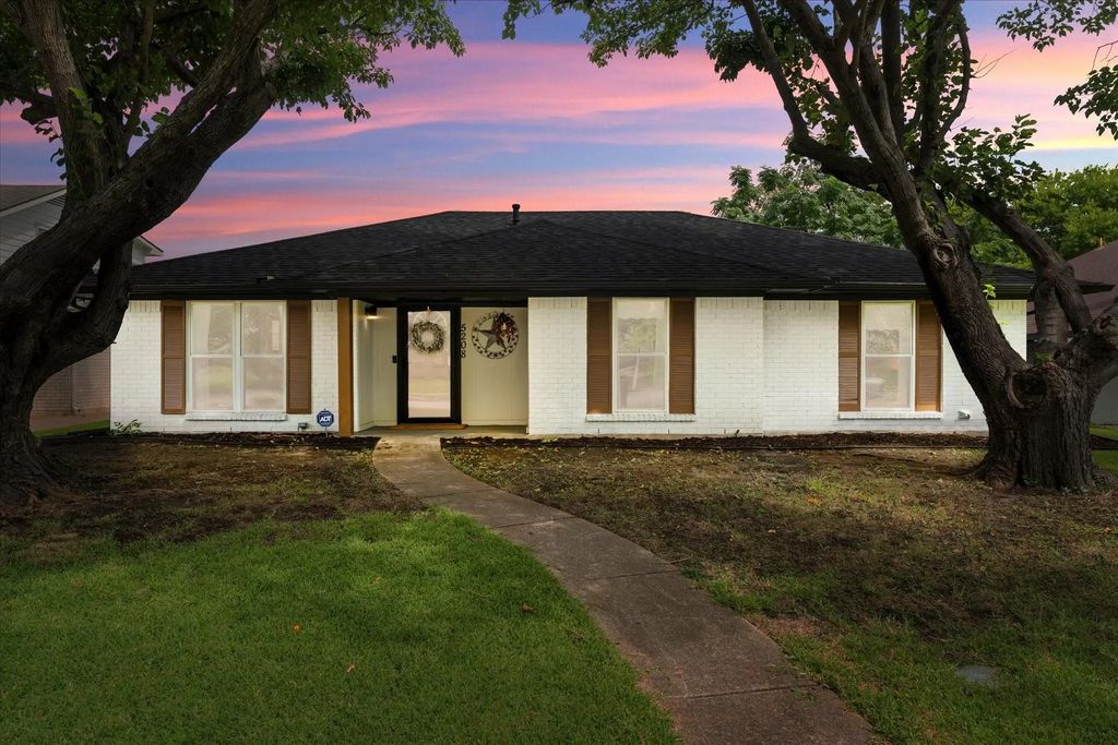 5208 Pensacola Drive, Garland