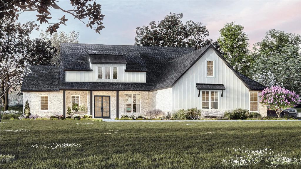 1436 Hidden Cove Drive, Lakewood Village