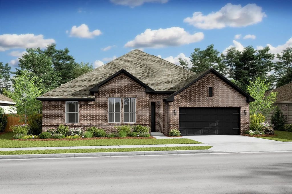 1012 Ashcroft Lane, Justin
