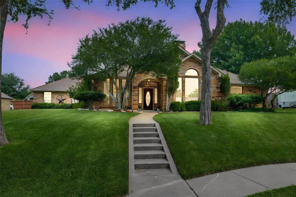 3411 Cedar Hill Court, Sachse