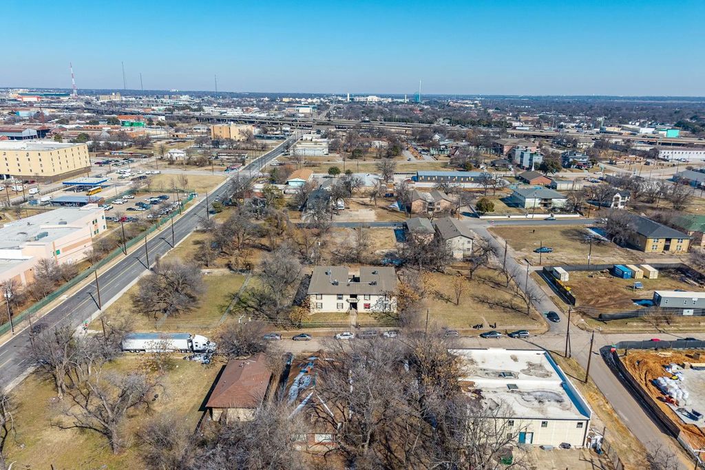 2718 Cleveland Street, Dallas
