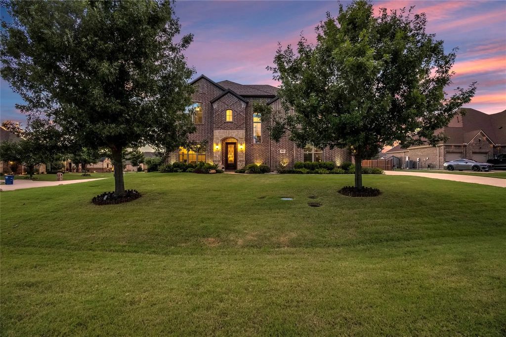 401 Pendall Drive, Wylie